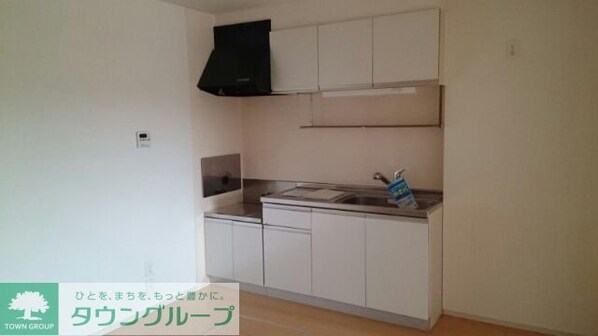 クレメントヴィラ Aの物件内観写真